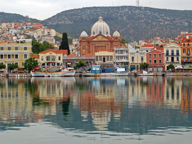 MİDİLLİ ADASI TURU (1 GECE KONAKLAMALI)