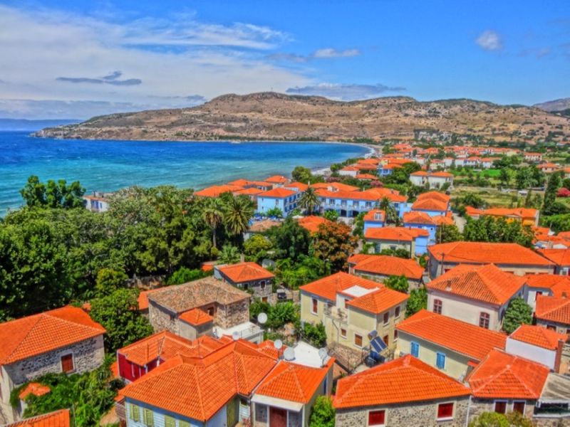 MİDİLLİ ADASI TURU (1 GECE KONAKLAMALI)