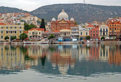 MİDİLLİ ADASI TURU (1 GECE KONAKLAMALI)
