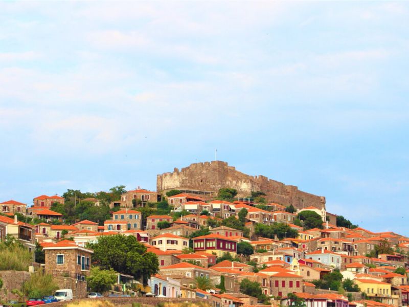 MİDİLLİ ADASI TURU (2 GECE KONAKLAMALI)