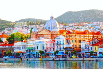 GÜNÜBİRLİK MİDİLLİ ADASI TURU