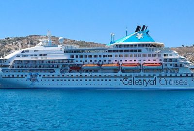 CELESTYAL İLE YUNAN ADALARI 3 GECE 4 GÜN