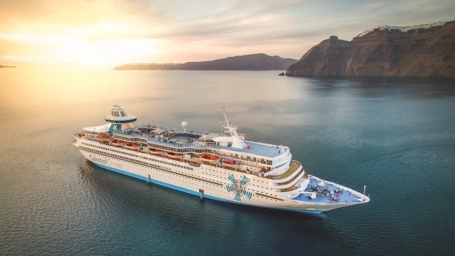 CELESTYAL İLE YUNAN ADALARI 3 GECE 4 GÜN