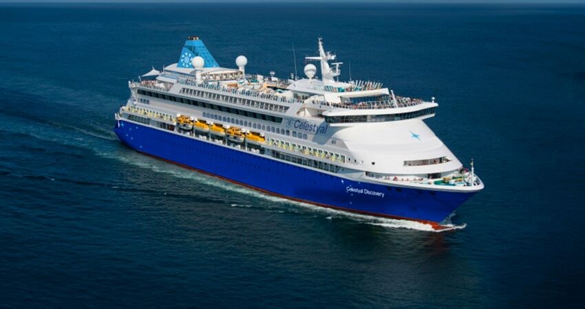 CELESTYAL DISCOVERY İLE YUNAN ADALARI 4 GECE 5 GÜN